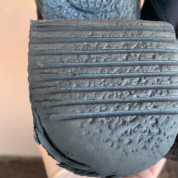 Pajar at Black Suede Genuine Shearling Boots - Picture 9 of 10